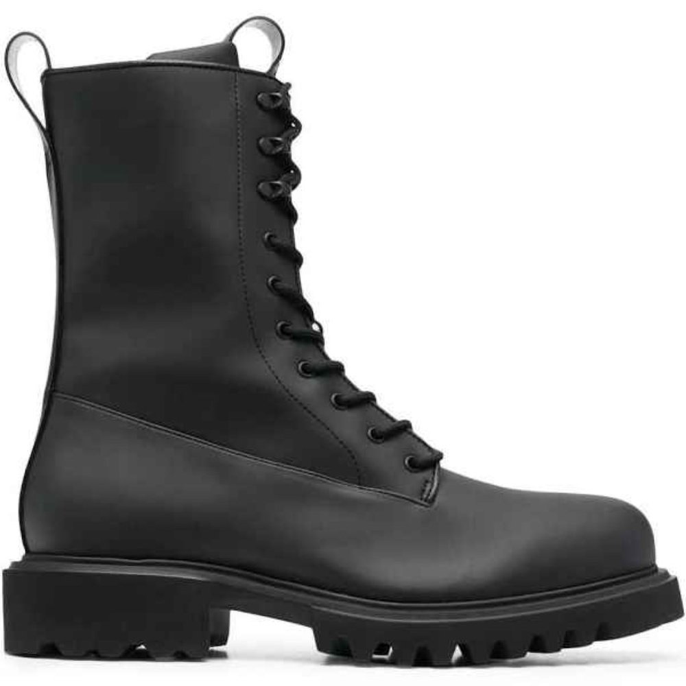 RAINS Show Combat Boots